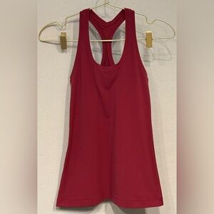 Lululemon Cool Racerback Tank, 4 NWOT